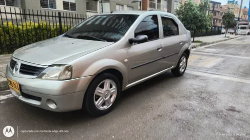 Renault Logan 1.4 Expression