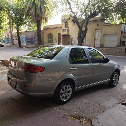 Fiat Siena El Pack Attractive 2015 Gnc 5ta Impecable Permuto
