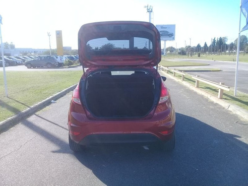 Ford Fiesta 1.6 5pts Se (kd) Rd