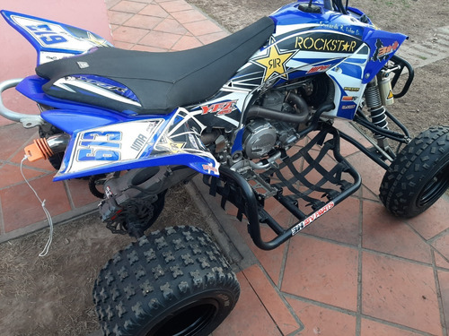 Imagen 6 de 9 de Yamaha Yfz450r