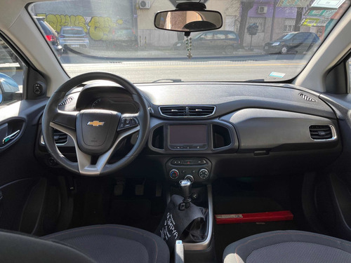 Imagen 5 de 15 de Chevrolet Onix 1.4 Ltz Mt 98cv 2016