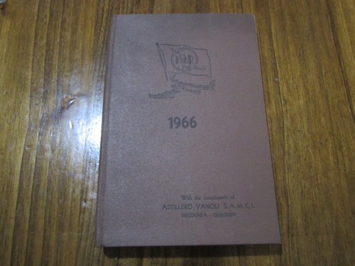 River Plate Manual - C. P. Lacroix & J. J. Anderson