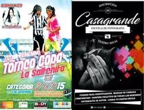 Comprar 1000 Folletos Flyers Volantes 15x20 Cm Ilust 150 G Simpl Faz