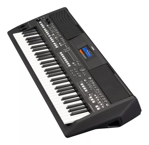 Teclado Musical Yamaha Profissional Sx 600 Arranjador Novo!