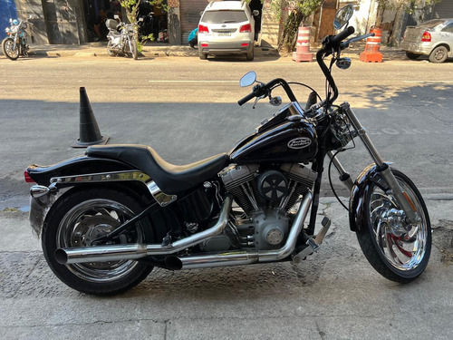Harley Davidson Softail Fxst 2004
