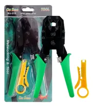 Comprar Pinzas Ponchadoras Plegar Cable Utp5 Utp6 Cavidad Rj11 Rj45