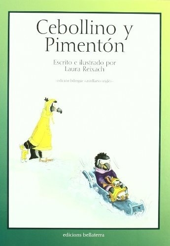 Cebollino Y Pimenton - Laura Reixach