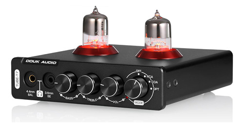 Mini Tubo Dac Preamplificador Coaxial/opt A Rca Convertidor.