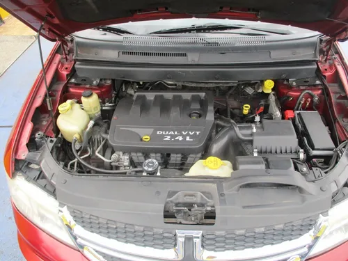 Dodge Journey Crew Se 4x2 2400cc At Aa