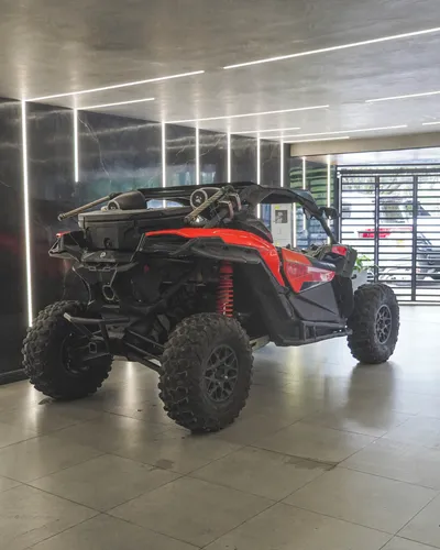 Can-am Maverick X3 Turbo 2020