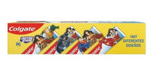 Crema Dental Justice League 90g