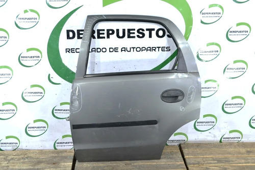 Puerta Trasera Izquierda Chevrolet Corsa 2 2005 Orig 4169085