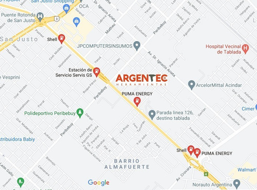 Imagen 5 de 5 de Bomba 12 Volts Argentec Bt12vn