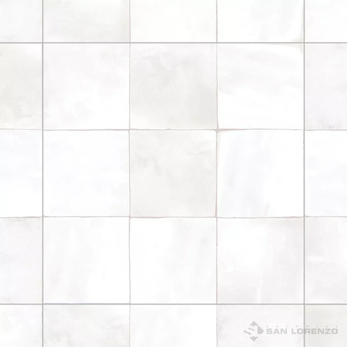 Ceramica San Lorenzo Mediterrani Blanco 45x45