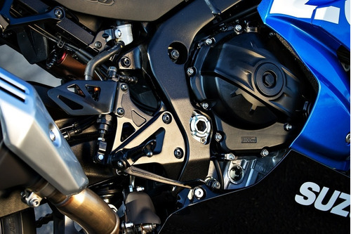 Imagen 7 de 23 de Suzuki Gsxr 1000 0km - Concesionario Oficial