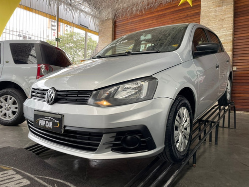 Volkswagen Gol 1.6 Msi Trendline Total Flex 5p