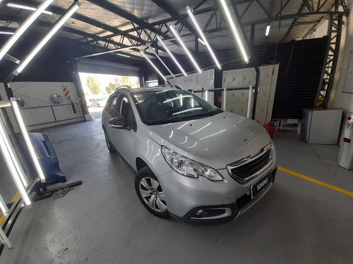 Peugeot 2008 1.6 ALLURE TIPTRONIC 6