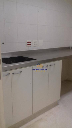Casa Com 1 Dormitório Para Alugar, 451 M² Por R$ 20.000,00/mês - Vila Clementino - São Paulo/sp - Ca0127