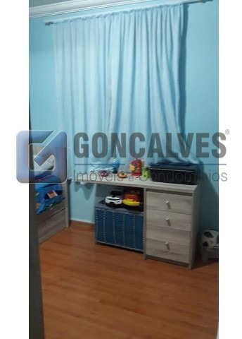 Venda Apartamento Sao Bernardo Do Campo Jardim Belita Ref: 1 - 1033-1-135857