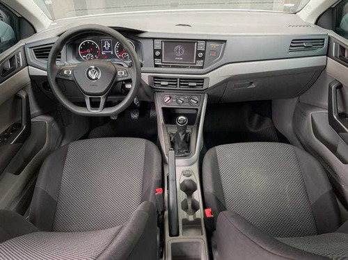 Imagem 10 de 15 de Volkswagen Virtus 1.6 Msi Flex 16v 5p Mec