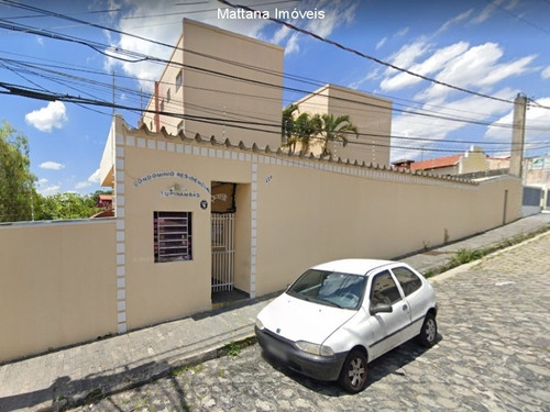 Imagem 1 de 17 de Apartamento Tupinambás Em Jacareí-sp - Apv505 - 70987316