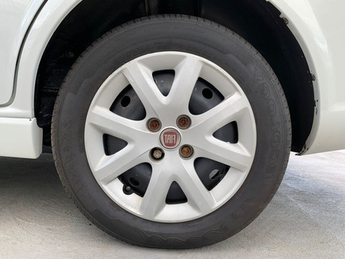 Imagem 20 de 21 de Fiat Siena 1.0 Mpi El 8v Flex 4p Manual