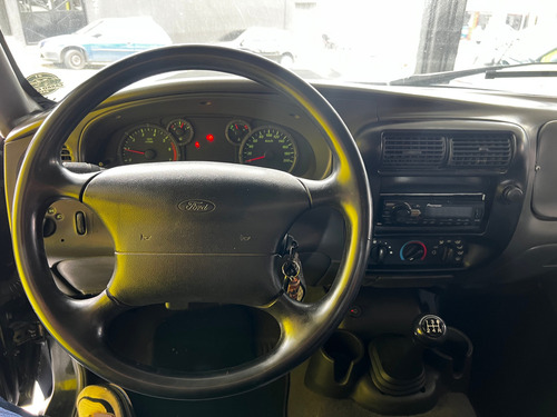 Ford Ranger Ranger XLS 4x2 2.3 16V (Cab Simples)
