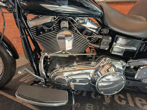 Harley-davidson Dyna Super Glide Custom