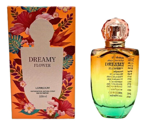 Deo Parfum Dreamy Flower 100ml - Lonkoom