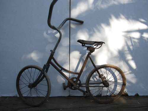 Bicicleta Antigua ,juguete-decoración.