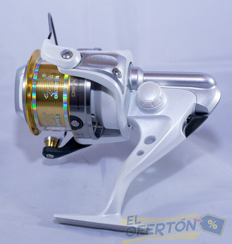 Reel Okuma Distance Surf 60