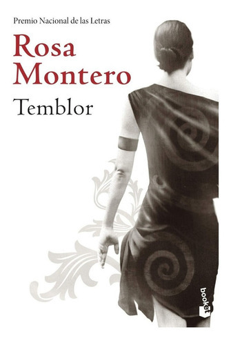 Temblor, De Rosa Montero. Editorial Booket, Tapa Blanda En Español