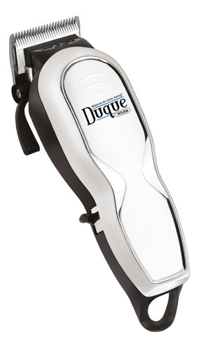 Máquina De Corte Soling Duque Taper Cordless White Bivolt