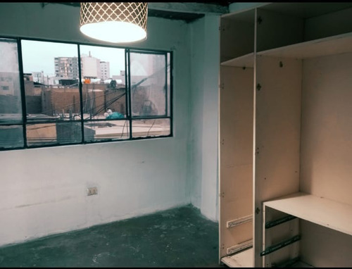Imagen 1 de 5 de Departamento Con Vista A Exterior Zona Céntrica