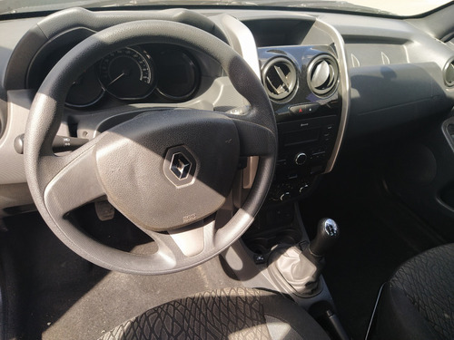 Renault Duster Oroch 1.6 Outsider