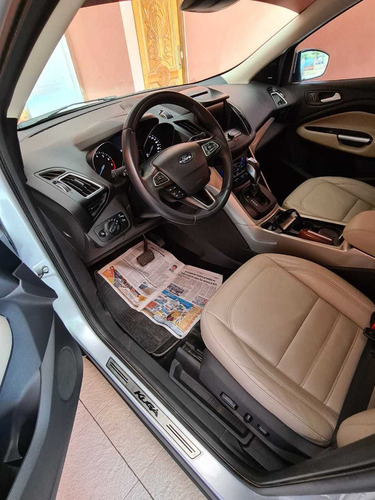 Ford Kuga 2.0 Titanium At Awd 2019