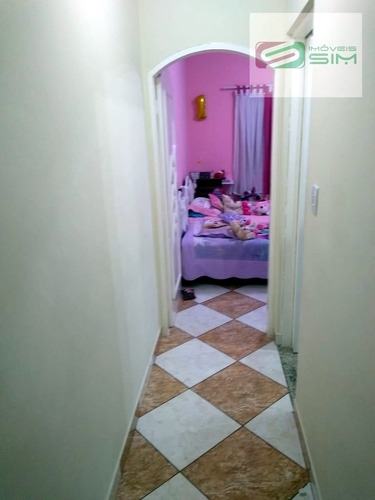 Imagem 17 de 22 de Casa Sobrado Em Parque Sao Rafael - São Paulo - 4457