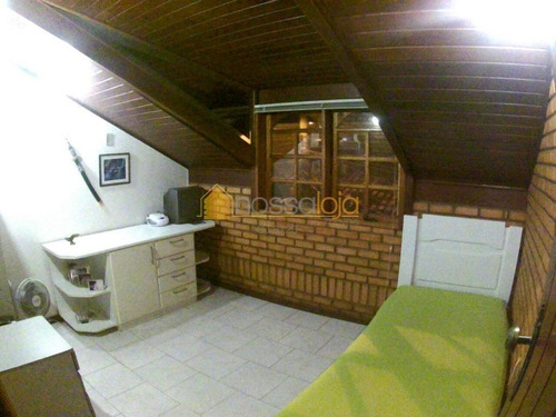 Imagem 17 de 20 de Ótima Casa De Vila Residencial À Venda, Santa Rosa, Niterói. - Ca0828