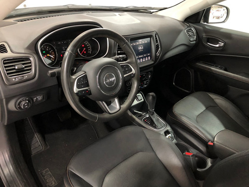 Imagem 7 de 9 de Jeep Compass 2.0 Longitude 4x2 (aut) (flex)
