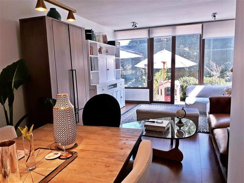 Imagen 4 de 15 de Departamento En Venta De 2 Dorm. En Lo Barnechea
