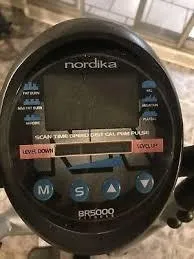 Eliptica nordika br5000 hot sale