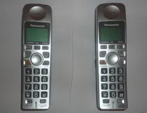 Comprar Teléfonos Inalámbricos Auxiliares Panasonicc  Kx-tg6023