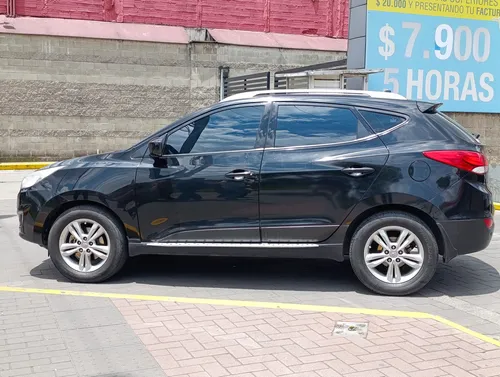 Hyundai TUCSON IX-35 2.0l 4x2