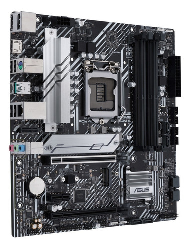 Imagen 4 de 8 de Motherboard B560m-a Asus Prime Intel S1200