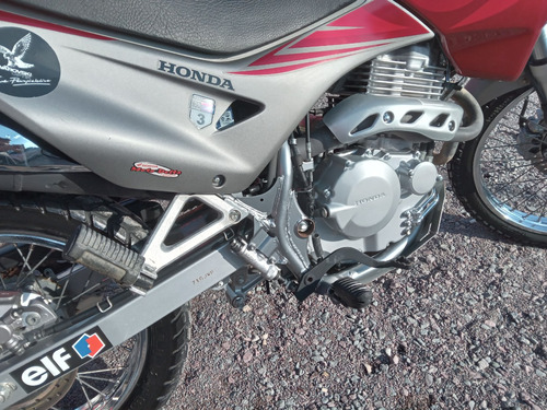 Honda Nx4 Falcon
