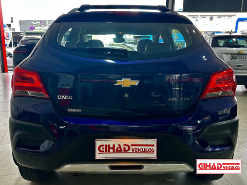 Chevrolet Onix 1.4 MPFI ACTIV 8V FLEX 4P AUTOMÁTICO