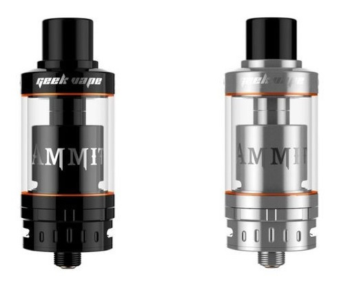 Pyrex Vidrio Para Geek Vape / Geekvape Ammit 25 Rta 5ml