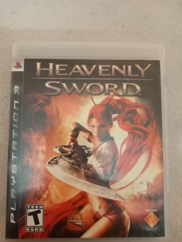 Heavenly Sword Play Station 3 