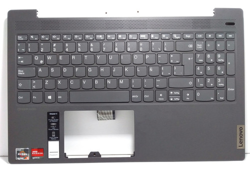 Carcasa Palmrest Lenovo 5 15iil05 / 15itl05 N/p:ap1k7000510