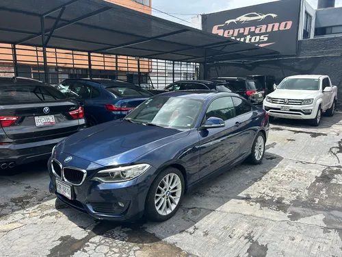 BMW Serie 2 2.0 220ia Sport Line At
